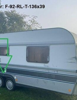 Fendt Radlauf ca 136 x 39 gebraucht (Doppelachser/Tandemachser) - Schotten Zentrum