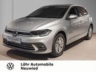 VW Polo, 1.0 l TSI OPF Style IQ-Drive P, Jahr 2022 - Neuwied