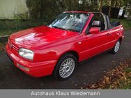 VW Golf III 1.8 Bon Jovi Cabrio - 2.Hd/orig 110 TKM - Lorsch (Karolingerstadt)