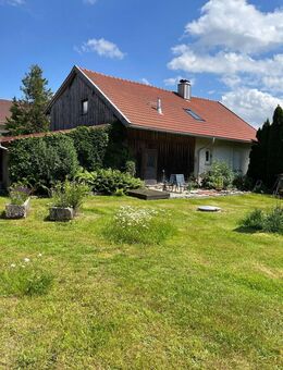Sehr gemütliches und idyllisch gelegenes Einfamilienhaus - Büchlberg