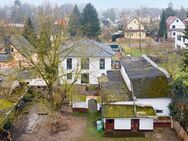 Flexible Nutzung unter zwei Dächern! Moderne Stadtvilla mit Remise in Petershagen - Petershagen (Eggersdorf)