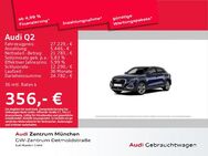 Audi Q2, 35 TFSI advanced Privacy, Jahr 2021 - München