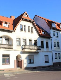 Charmante 2-Zimmer-Etagenwohnung in Burg Abwechslungsreicher Wohnkomfort auf 65,41 m² - Burg (Sachsen-Anhalt)