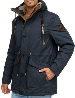 Indicode Parka INGillespie