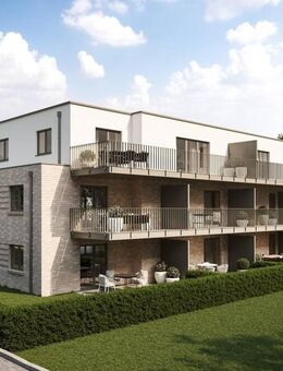 Exklusive Penthousewohnung in Nähe der Freudenburg - Bassum