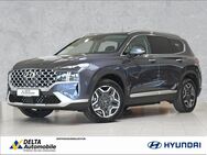 Hyundai Santa Fe, Plug-In-Hybrid SIGNATURE, Jahr 2021 - Wiesbaden Kastel