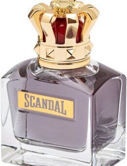 JEAN PAUL GAULTIER Eau de Toilette Scandal Pour Homme, mit holziger Note