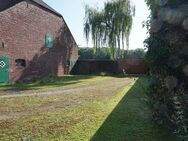 Seltenes Schmuckstück: Ehemalige Hofanlage mit interessanten Nebengebäuden sucht neuen Liebhaber - Krefeld