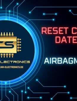 Airbag Crash Daten Reset - Passau