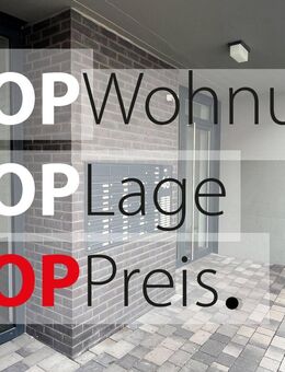 Westend-TOP-Whg: TOP-modern, TOP-Lage - Offenbach (Main)