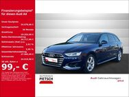 Audi A4, Avant 35 TFSI advanced Dig, Jahr 2024 - Bünde