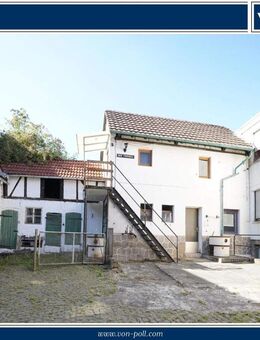 Hofreite in ruhiger Lage im alten Ortskern - Bad Nauheim