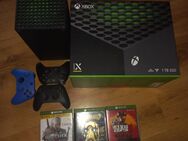 Xbox X 3 Controller und 3 spiele - Essen