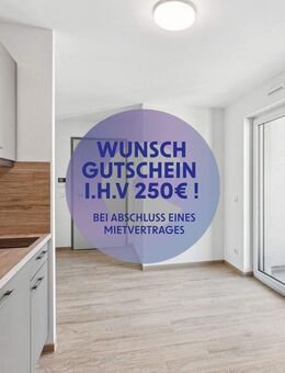 Einziehen und 250 € sichern - Möbliertes 2-Zimmer-Studentenapartment mit großzügigem Balkon - Magdeburg