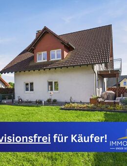 Provisionsfrei für Käufer, Renditeobjekt, 3 eingetragenen ETW + 4 Garagen + Garten am Möhnesee - Möhnesee