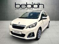 Peugeot 108, 1.0 VTi TOP TOP Style, Jahr 2020 - Reutlingen