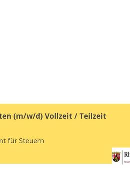 IT-Spezialisten (m/w/d) Vollzeit / Teilzeit - Koblenz