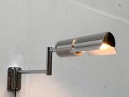 Swisslamps Haloprofil Wall Lamp Wandleuchte Mid Century Space Age 1 - Hamburg Hamburg-Nord