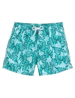 H.I.S Badeshorts mit modischem Aufdruck