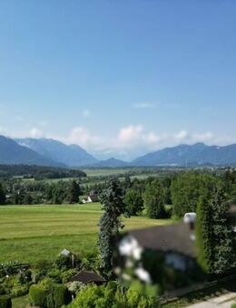 Landhaus in einmaliger Lage mit Panoramablick - Murnau (Staffelsee)