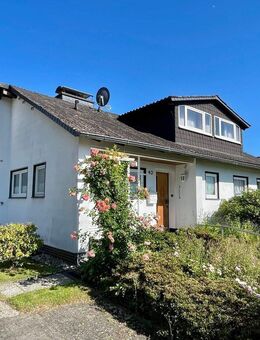 Individuelles Domizil für Paare oder kleine Familien! KEINE KÄUFERPROVISION - Immenhausen