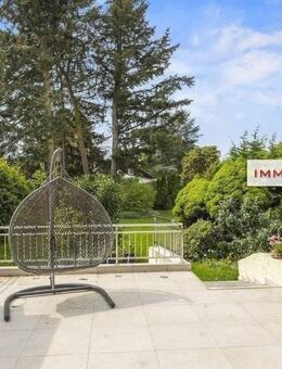 IMMOBERLIN.DE – Toplage! Familienfreundliche Wohnung mit großer Südwestterrasse & Gartenidylle - Berlin