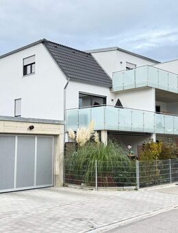 Neubau zum kleinen Preis - großzügige 3 Zi. - DG - Wohnung in IN-Süd/Kothau - Ingolstadt