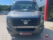 VW Crafter Pritsche 2.0 TDI TÜV/INSP. Neu AHK Navi - Neu Wulmstorf