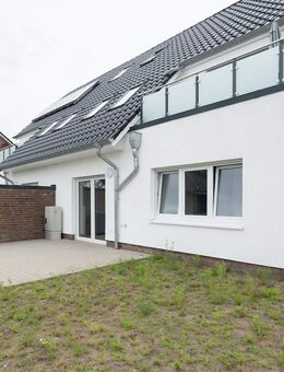 Erdgeschossliebe - 3 Zimmer Am Wohnpark Hamfeld - Hemmoor