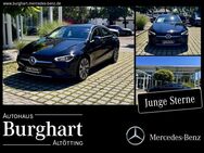 Mercedes CLA 180, Coupé Progressive HighEnd Ambiente, Jahr 2022 - Altötting