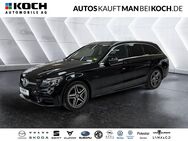 Mercedes C 300, e T Tronic AMG Line, Jahr 2021 - Berlin