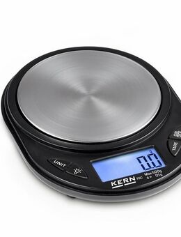 Waage,Laborwaage, KERN TGC 500-1, 500g in 0,1g Schritten, NEUWARE - Vreden