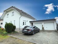 Tolles, solides Einfamilienhaus im gepflegten Zustand mit Doppelgarage! - Sessenhausen