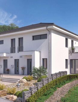 Doppelhaus trifft auf Stadtvilla - zeitlos, mit dem gewissen Etwas - Willingen (Upland)