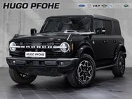 Ford Bronco, 2.7 l Outer Banks EcoBoost Automatik, Jahr 2022 - Hamburg