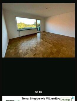 3 Zi.Wohnung Stade/ Bützfleth zum 15.12.25 - Stade (Hansestadt)