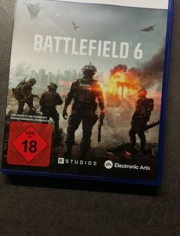 Battlefield 6 Ps5 - Weikersheim