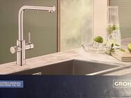 GROHE Blue Pure Minta 30382000 mit herausziehbarem Auslauf Wasserhahn - Köln