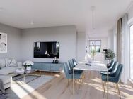NEUBAU: Elegante Doppelhaushälfte mit 5 Zimmern im traditionsreichen Oberschleißheim - Oberschleißheim