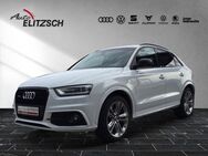 Audi Q3, TDI Q S line competition, Jahr 2014 - Kamenz