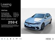 VW Polo, 1.0 TSI R-Line, Jahr 2022 - Büdingen Zentrum