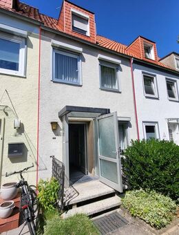 Reihenmittelhaus mit Garten in Lübeck-St. Gertrud (Marli) - Lübeck