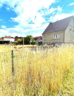 Attraktives Einfamilienhaus in begehrter, ruhiger und stadtnaher Lage in Jüterbog - Jüterbog