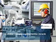 CNC-Dreher / Zerspanungsmechaniker (m/w/d) - Lorch (Baden-Württemberg)
