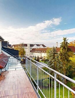 Frisch renoviertes Singel-Appartment mit großer Nutzfläche in Top-Wohnlage von Hamm-Osten - Hamm