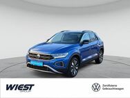 VW T-Roc, 1.5 l TSI MOVE, Jahr 2024 - Darmstadt