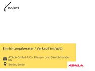 Einrichtungsberater / Verkauf (m/w/d) - Berlin