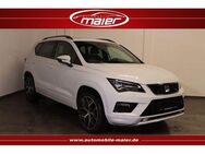 Seat Ateca 2.0 TSI FR 4Drive-NAV-LED-KAM-PANO-VIRT.- - Bebra