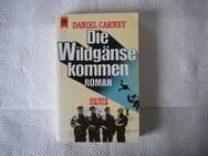 Die Wildgänse kommen,Daniel Carney,Heyne Verlag,1986 - Linnich