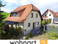 Traumhaftes Einfamilienhaus in ruhiger Wohnlage von Ilsenburg - Ilsenburg (Harz)